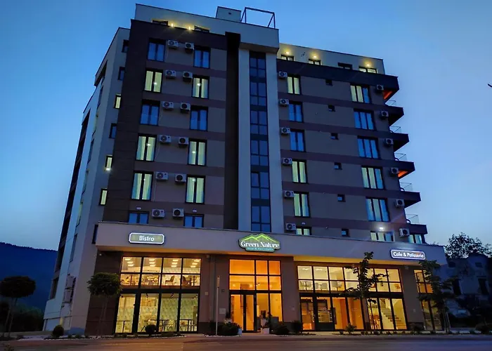 Green Nature Hotel & Apartments